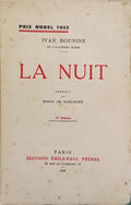 LA NUIT.