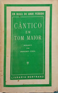 CÂNTICO EM TOM MAIOR.