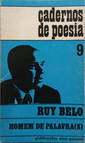 HOMEM DE PALAVRA(S).