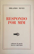 RESPONDO POR MIM.