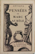 PENSÉES DE MARC-AURÈLE.