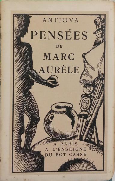 PENSÉES DE MARC-AURÈLE.