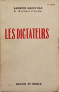 LES DICTATEURS.