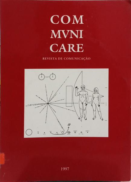 COMMUNICARE, REVISTA DE COMUNICAÇÃO, N.º 2, 1997.