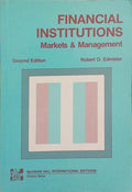 FINANCIAL INSTITUTIONS: MARKETS AND MANAGEMENT.