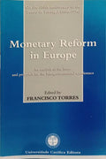 MONETARY REFORM IN EUROPE.