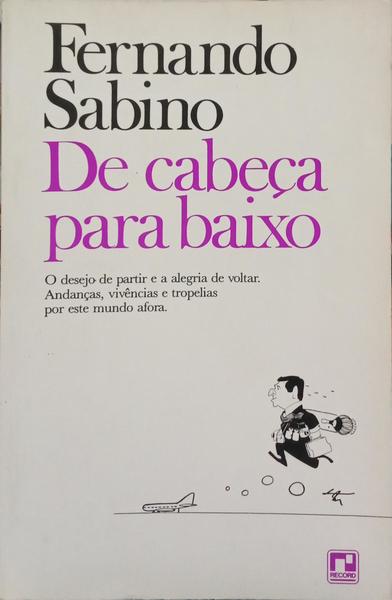 DE CABEÇA PARA BAIXO.