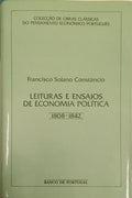 LEITURAS E ENSAIOS DE ECONOMIA POLÍTICA (1808-1842).