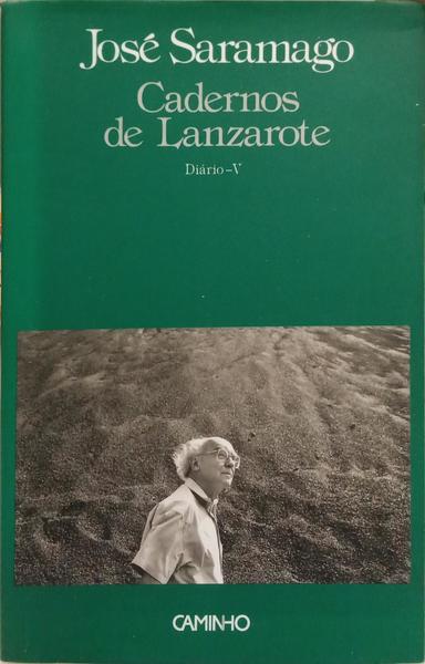 CADERNOS DE LANZAROTE: DIÁRIO - V.