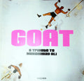 GOAT - A TRIBUTE TO MUHAMMAD ALI. [REVISTA PROMOCIONAL]