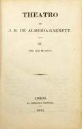 THEATRO III: FREI LUIZ DE SOUSA.