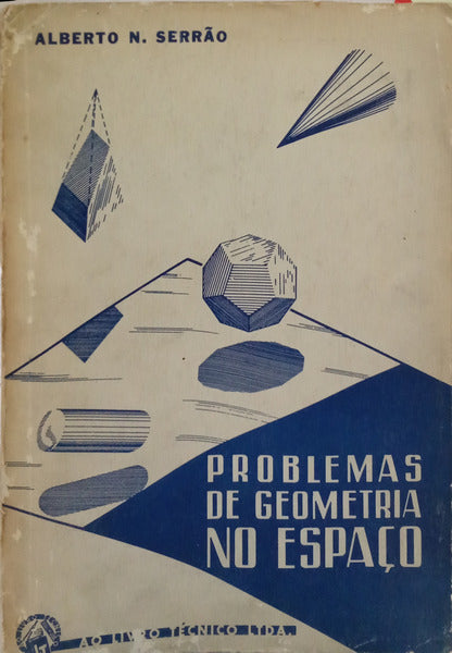 PROBLEMAS DE GEOMETRIA NO ESPAÇO.
