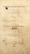 CARTAS CONSPIRADORAS.