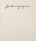 ANTÓNIO JOAQUIM.
