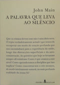 A PALAVRA QUE LEVA AO SILÊNCIO.