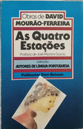 AS QUATRO ESTAÇÕES. [DED. AUTOR]