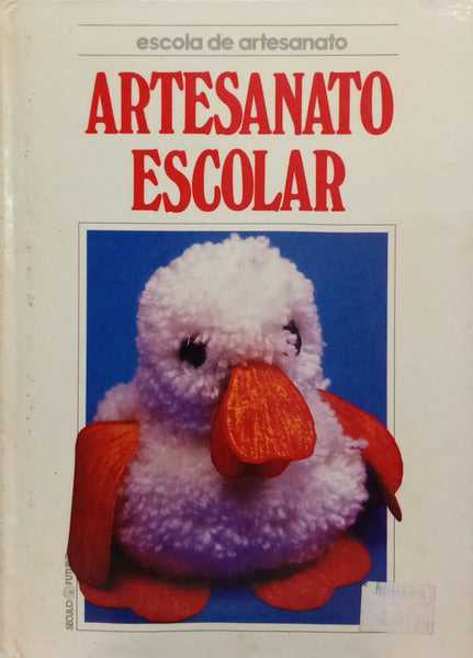 ARTESANATO ESCOLAR.