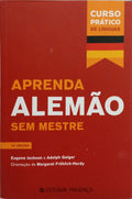 APRENDA ALEMÃO SEM MESTRE.