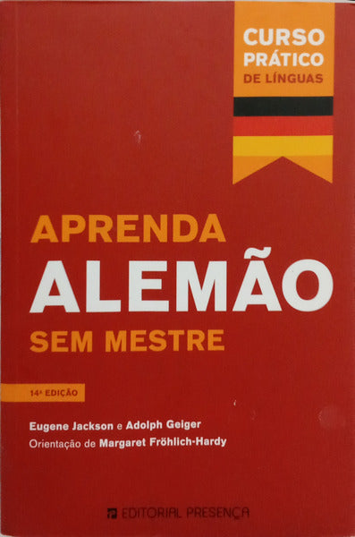 APRENDA ALEMÃO SEM MESTRE.