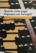 QUANTO CUSTA PAGAR IMPOSTOS EM PORTUGAL?