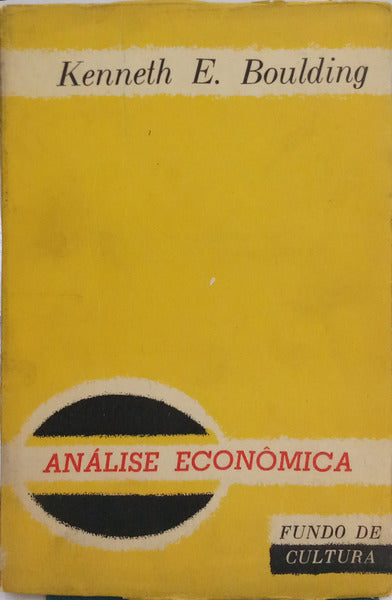 ANÁLISE ECONÔMICA.
