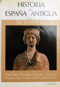 HISTORIA DE ESPAÑA ANTIGUA. [2 VOLS.]