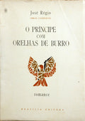 O PRÍNCIPE COM ORELHAS DE BURRO. [TIRAGEM ESPECIAL]