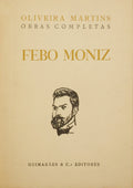 FEBO MONIZ. [TIRAGEM ESPECIAL]