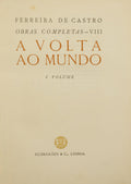 A VOLTA AO MUNDO. [3 VOLS.]