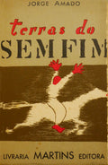 TERRAS DO SEM FIM. [DED. AUTOR]