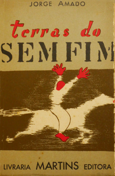 TERRAS DO SEM FIM. [DED. AUTOR]