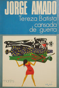 TEREZA BATISTA CANSADA DE GUERRA.