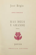 MAS DEUS É GRANDE.