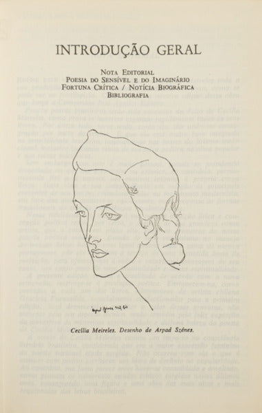 OBRA POÉTICA.