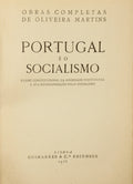 PORTUGAL E O SOCIALISMO. [TIRAGEM ESPECIAL]