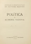 POLÍTICA E ECONOMIA NACIONAL. [TIRAGEM ESPECIAL]