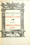 OBRAS POÉTICAS. [10 VOLS.]