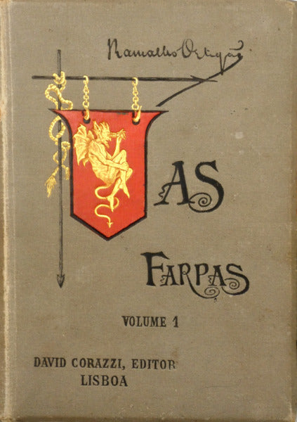 AS FARPAS. [11 VOLS. + 2 VOLS]