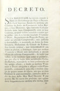 LEYS MARIANNAS. [1777-1792]