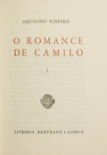 O ROMANCE DE CAMILO. [3 VOLS., TIRAGEM ESPECIAL]