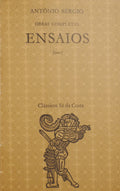 ENSAIOS. [8 VOLS.]