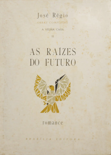 A VELHA CASA. [5 VOLS., TIRAGEM ESPECIAL]