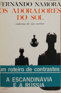 OS ADORADORES DO SOL. [1.ª EDIÇÃO]