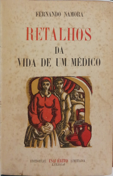 RETALHOS DA VIDA DE UM MÉDICO.