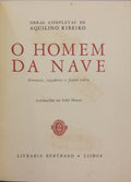 O HOMEM DA NAVE. [TIRAGEM ESPECIAL]