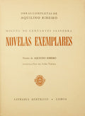 NOVELAS EXEMPLARES. [TIRAGEM ESPECIAL]
