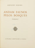 ANDAM FAUNOS PELOS BOSQUES. [TIRAGEM ESPECIAL]