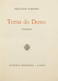 TERRAS DO DEMO. [TIRAGEM ESPECIAL]