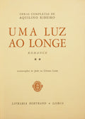 UMA LUZ AO LONGE. [TIRAGEM ESPECIAL]