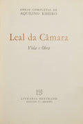 LEAL DA CÂMARA: VIDA E OBRA. [TIRAGEM ESPECIAL]